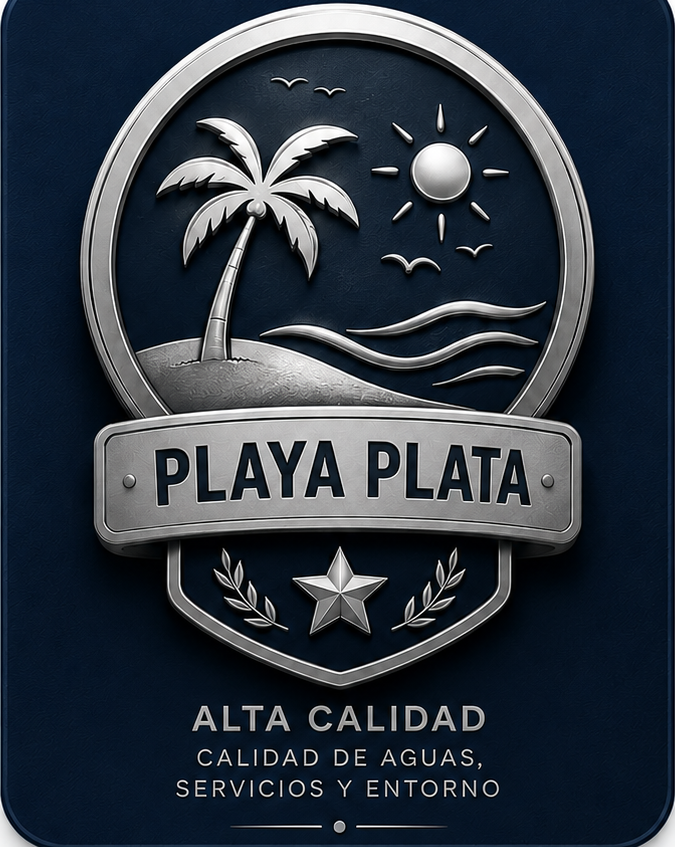 Silver Beach emblem